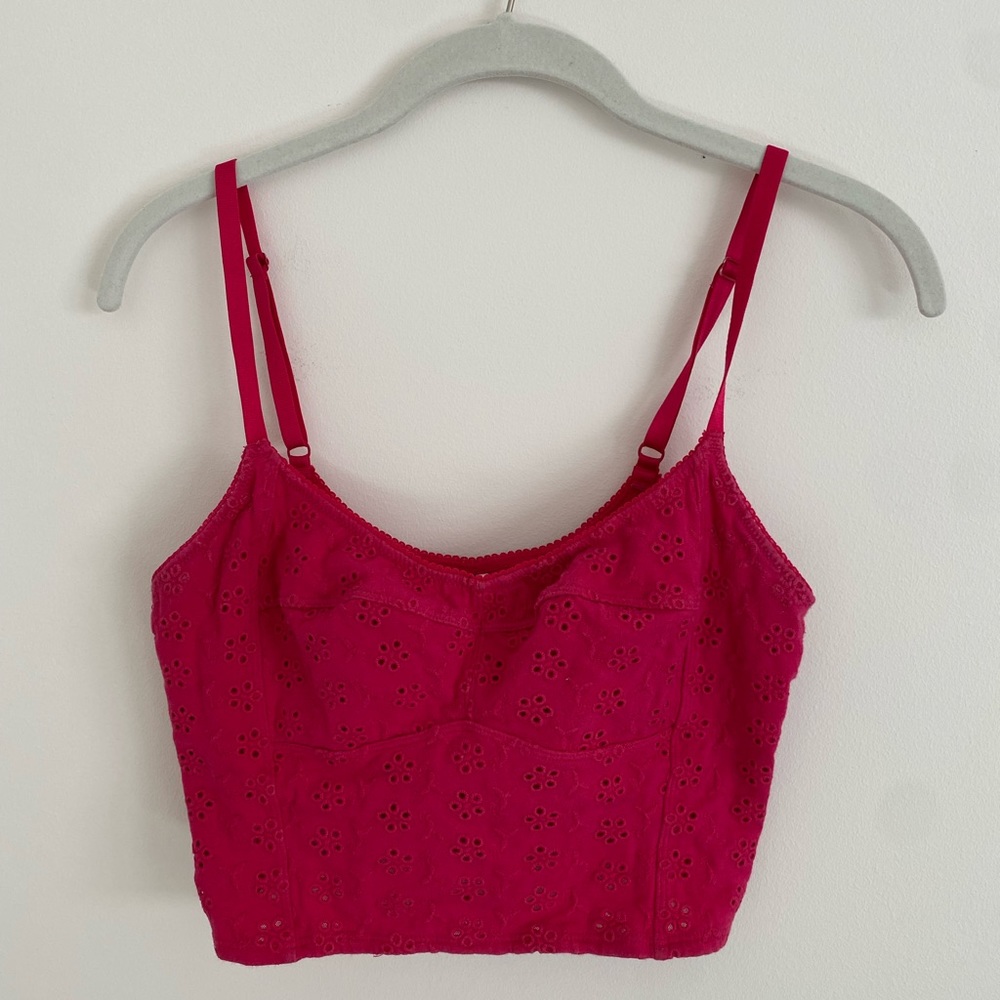 Free People Crop Top
